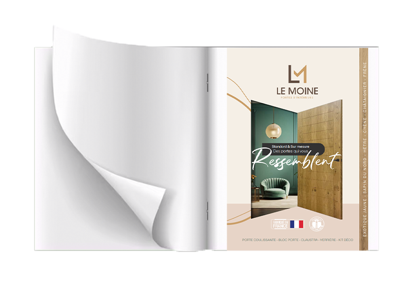 Catalogue de portes Le Moine