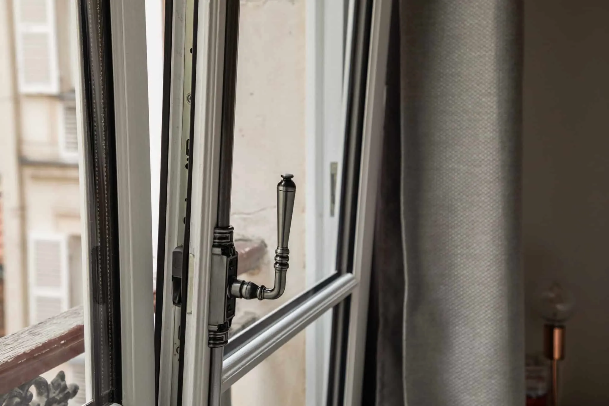 Fenêtre Bois sur Mesure
