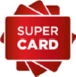 logo super card
