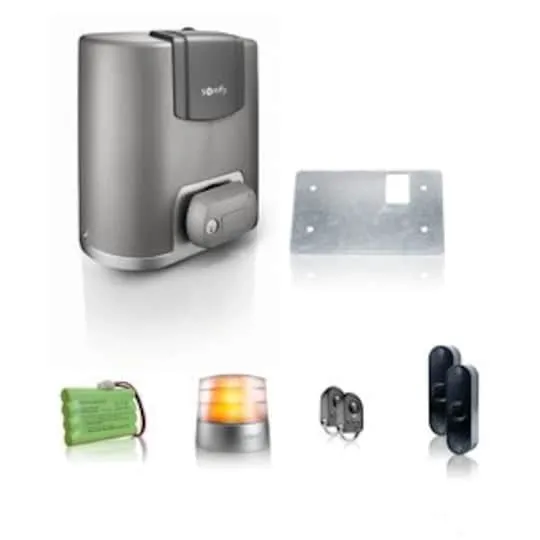 Image de moteur elixo