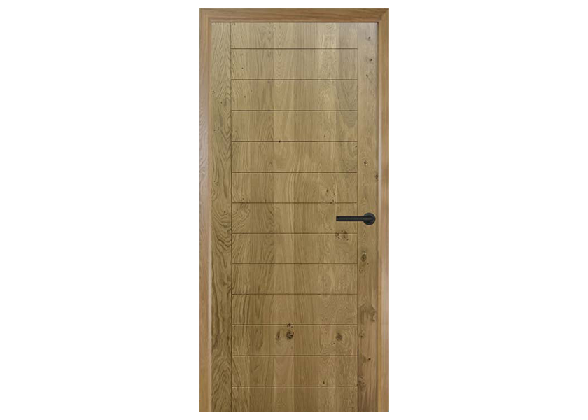Porte LM85 en bois