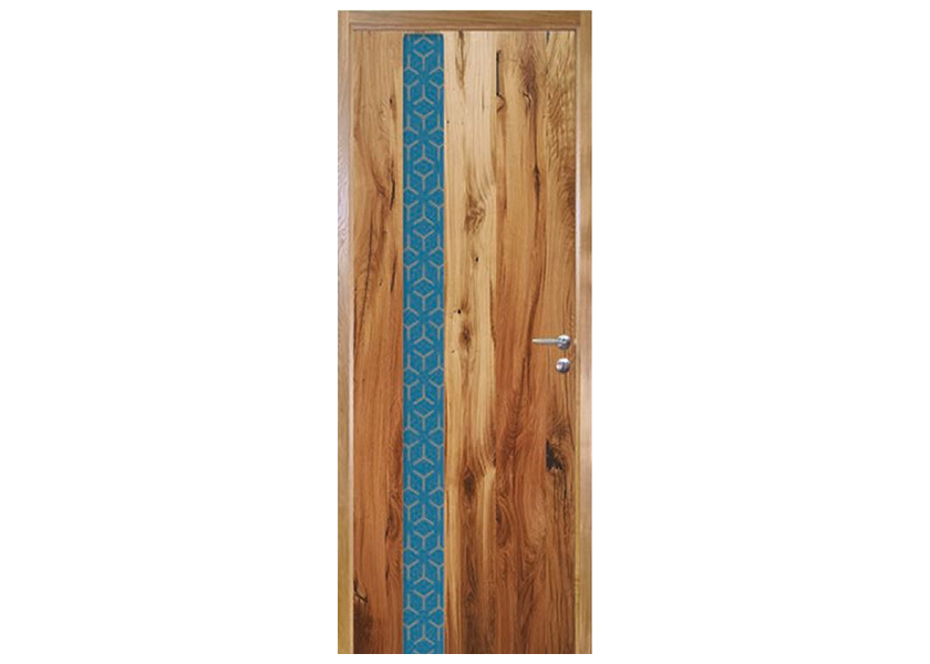 Porte OPEN en bois