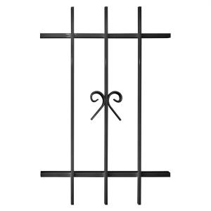 Grille de défense Hippocampe