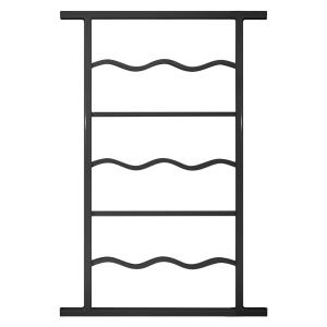 Grille de défense Littorale