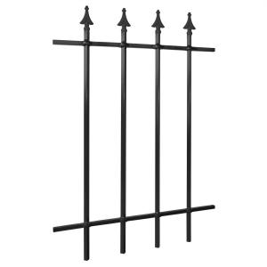 Grille de défense Manoir