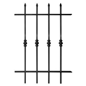 Grille de défense Royale