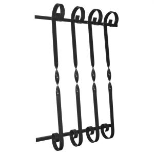 Grille de défense Volute