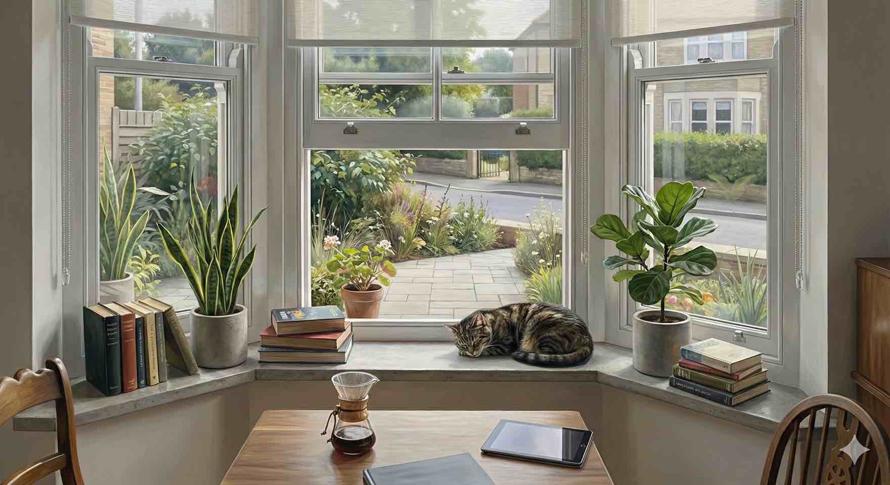 L'Art de la Fenêtre