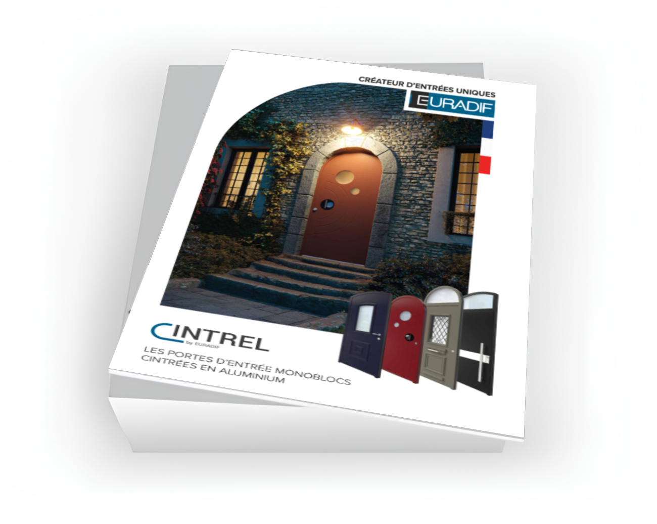 Catalogue Euradif Cintrel