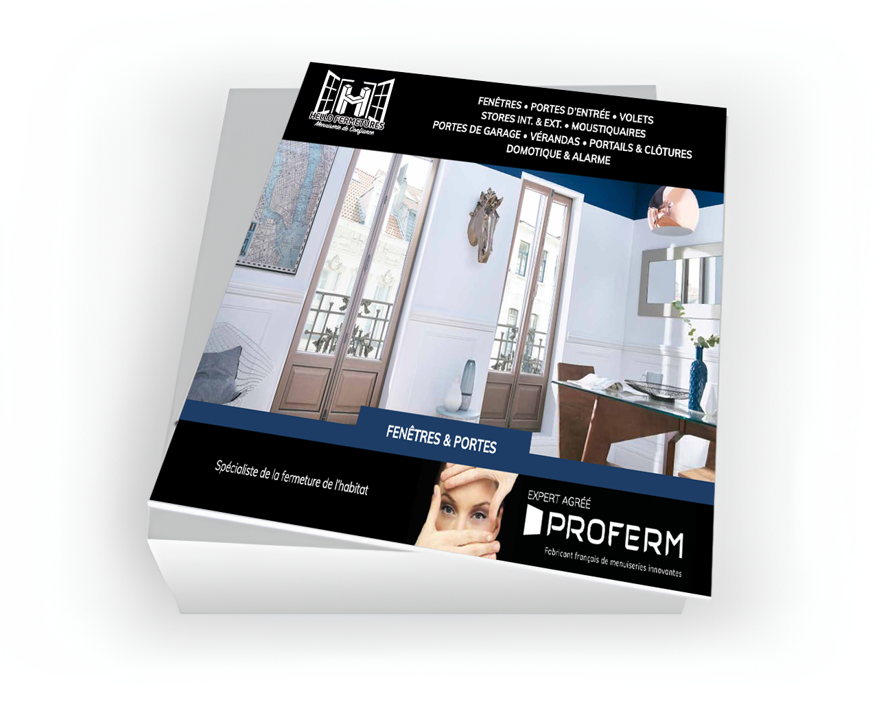 Catalogue Proferm Fenêtres