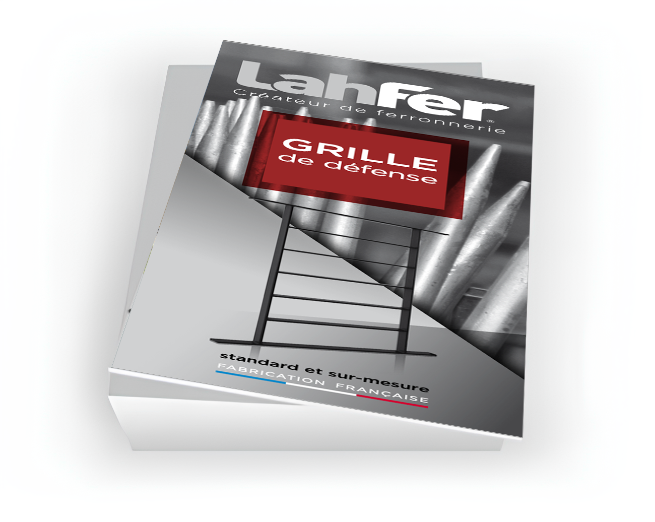 Catalogue de grilles de défense LAHFER