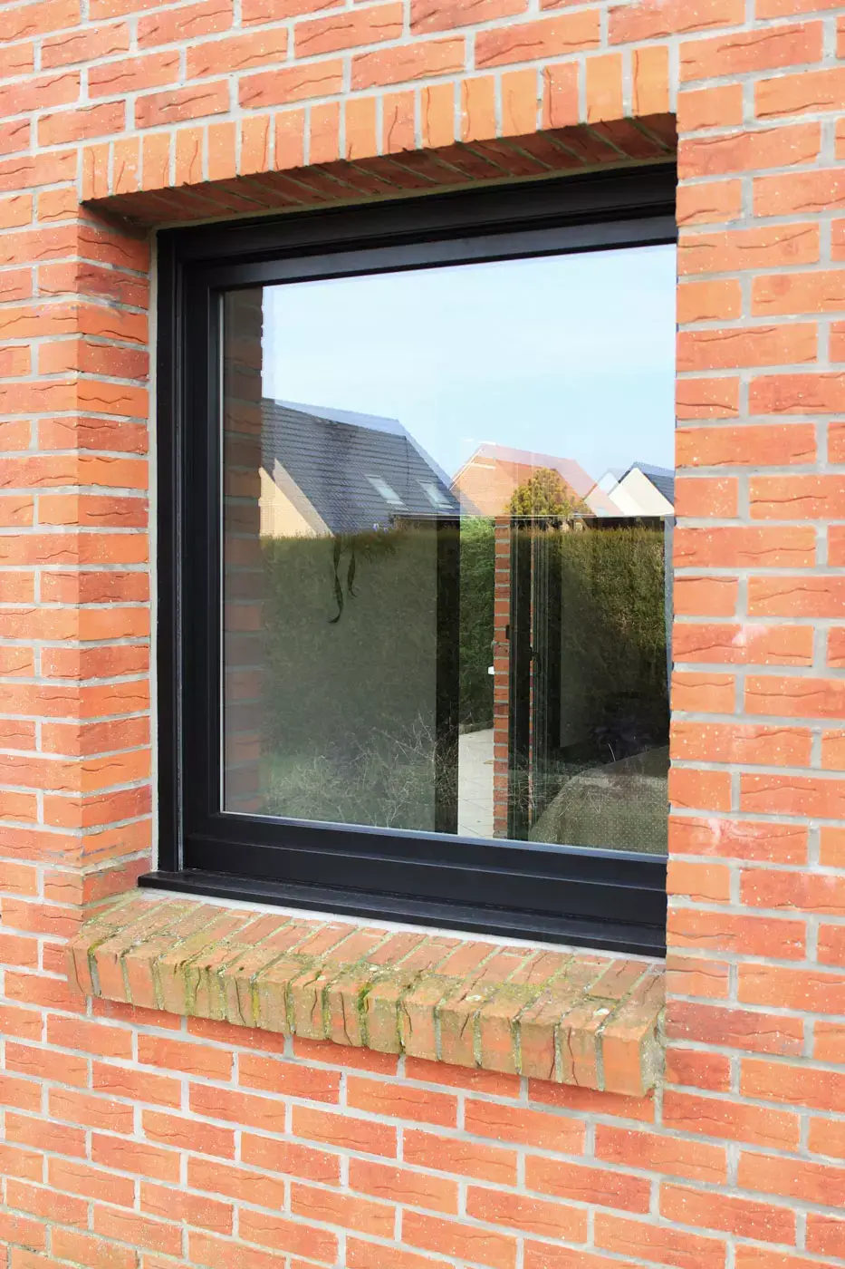 Fenêtre en Aluminium L'Élégance Moderne