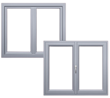 Fenêtre en Aluminium