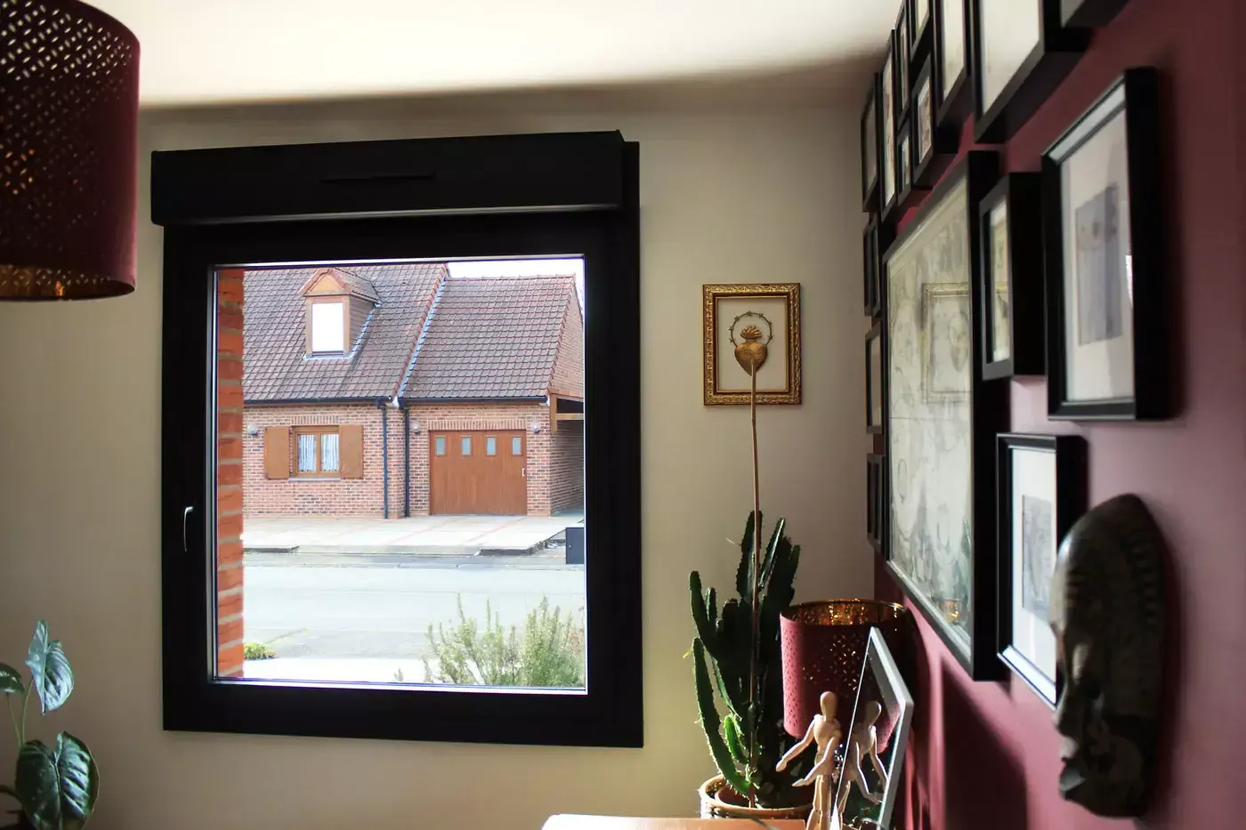 Fenêtre Hybride Alu/PVC La Fusion de la Performance