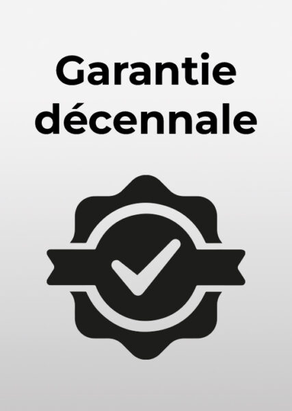 Logo Garantie Décennale