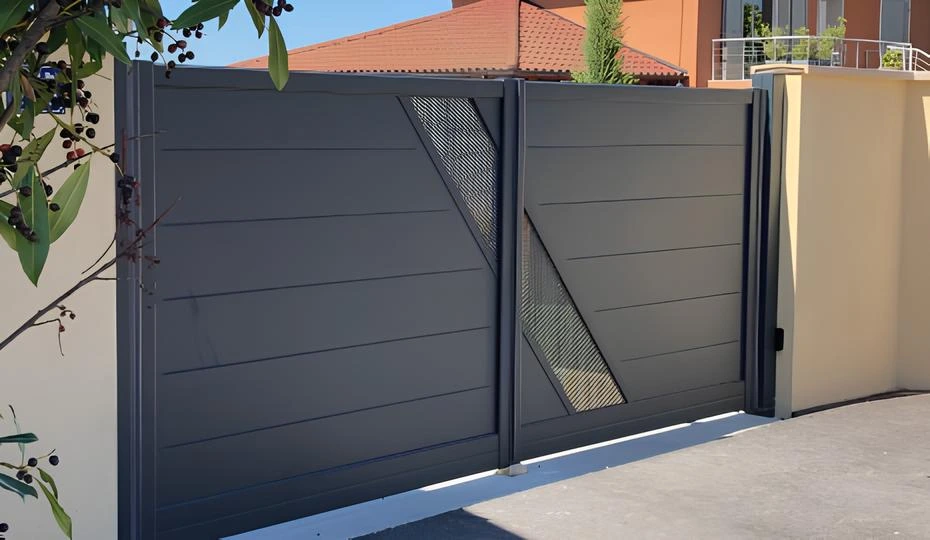 Comment choisir son portail Cetal