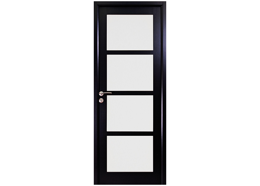 Porte LM104 CX en aluminium