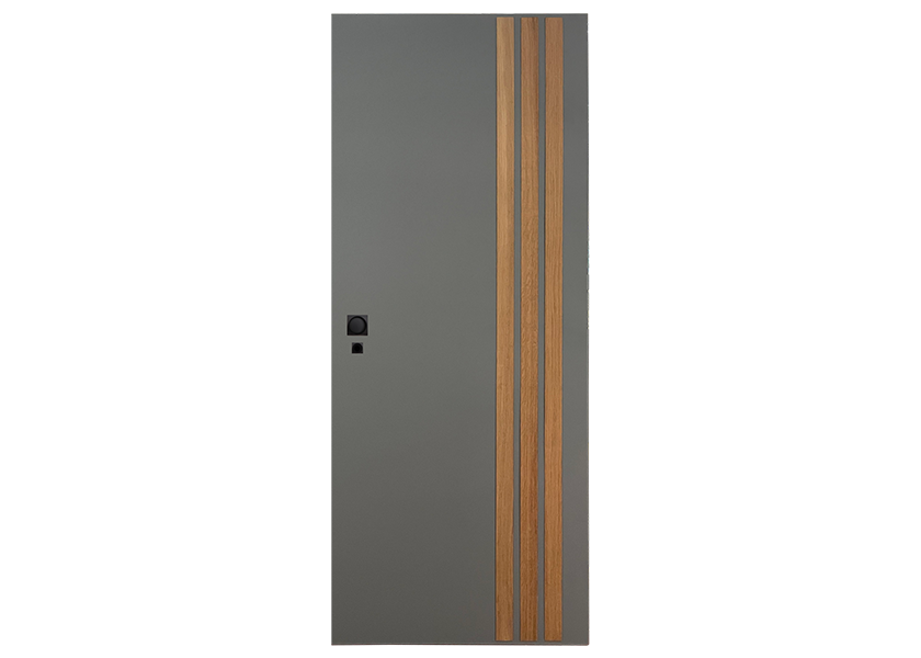 Porte LM45 en bois de chêne