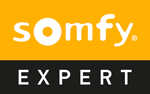 Logo SOMFY Expert