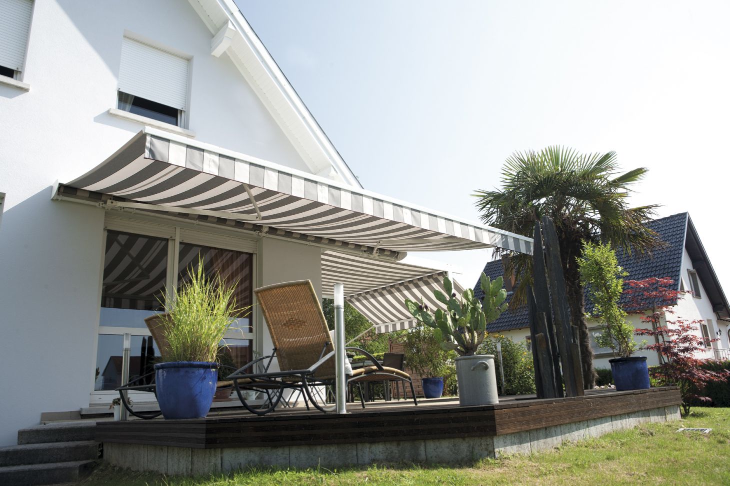 Store banne : profitez de votre terrasse
