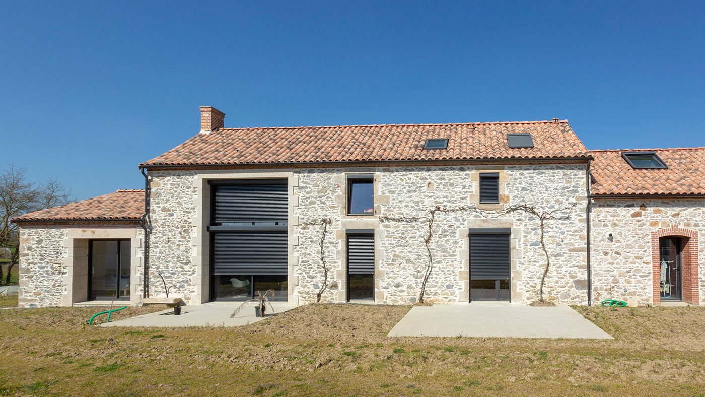 Volet roulant rénovation