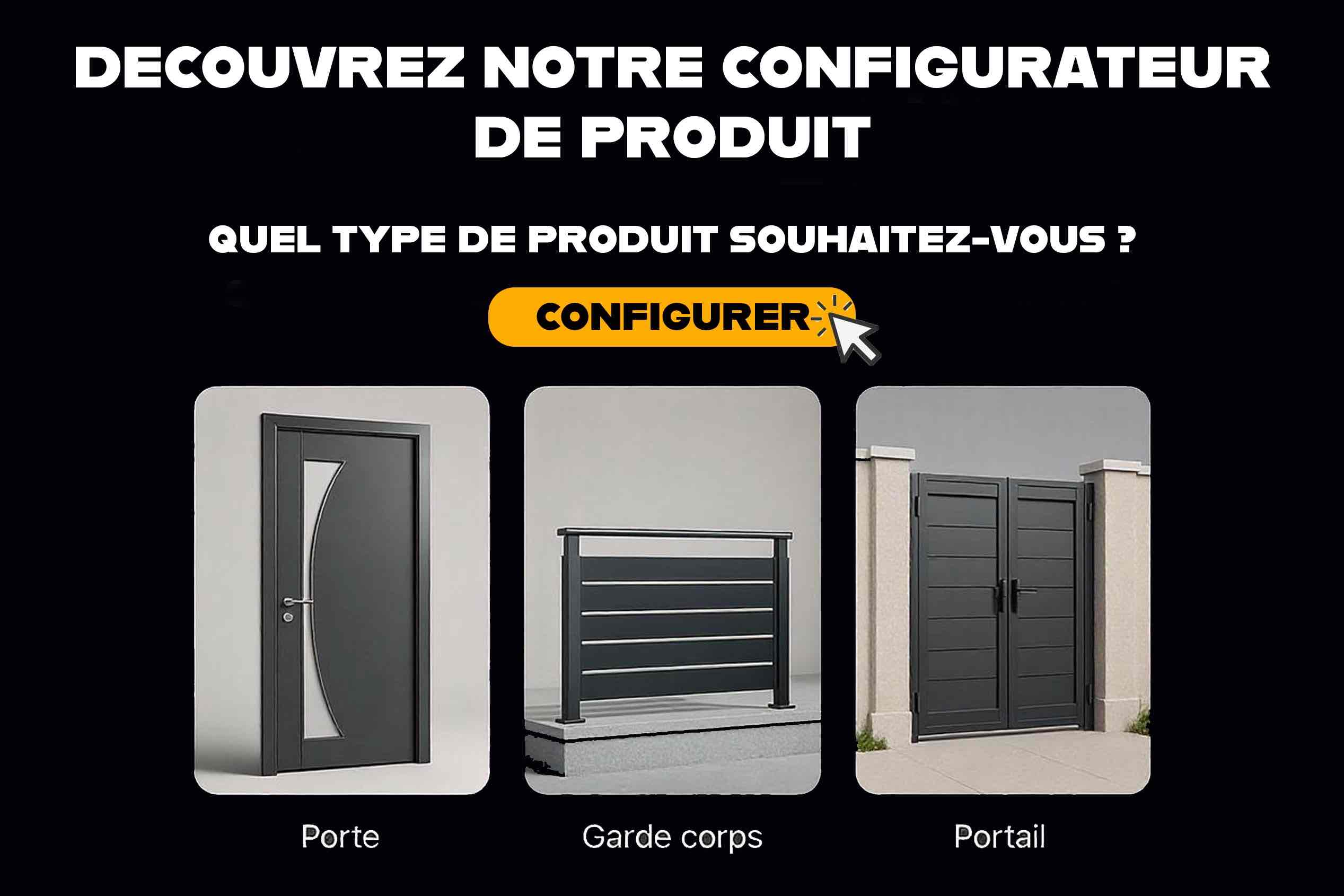 Image du configurateur de produit