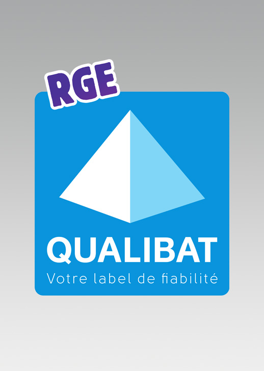 Logo Qualibat RGE
