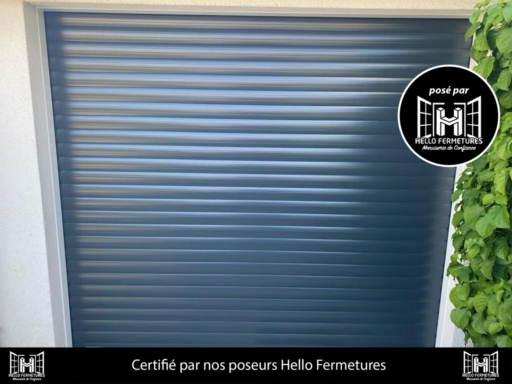 Porte de garage