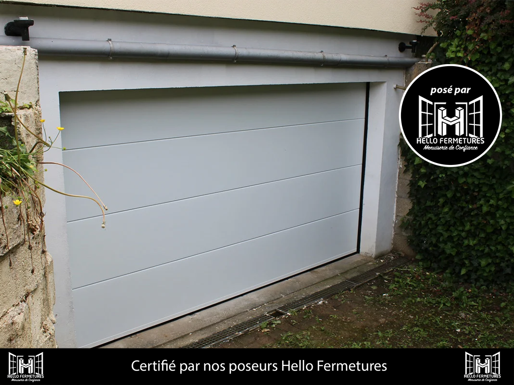 Porte de garage