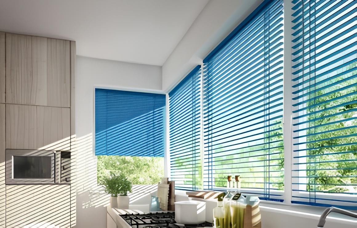 Stores intérieurs vénitiens