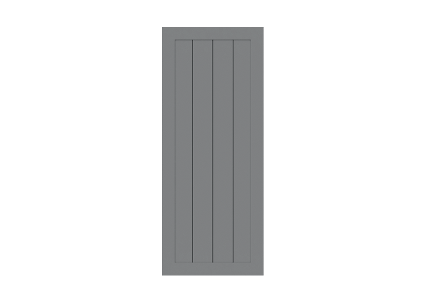 Rainurage verticale