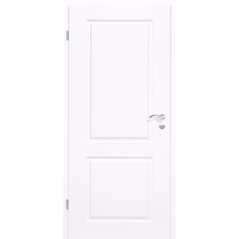 Carolina 1 Traffic White – porte intérieure Hörmann