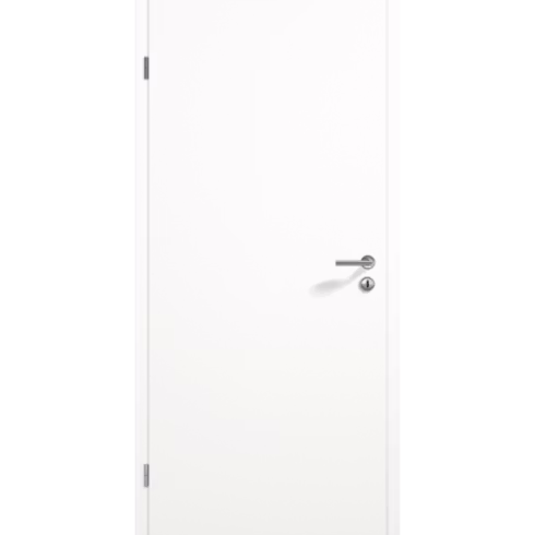 Duradecor Ultramatt Traffic White – porte intérieure Hörmann
