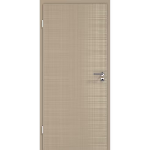 Duradecor Linen Taupe – porte intérieure Hörmann