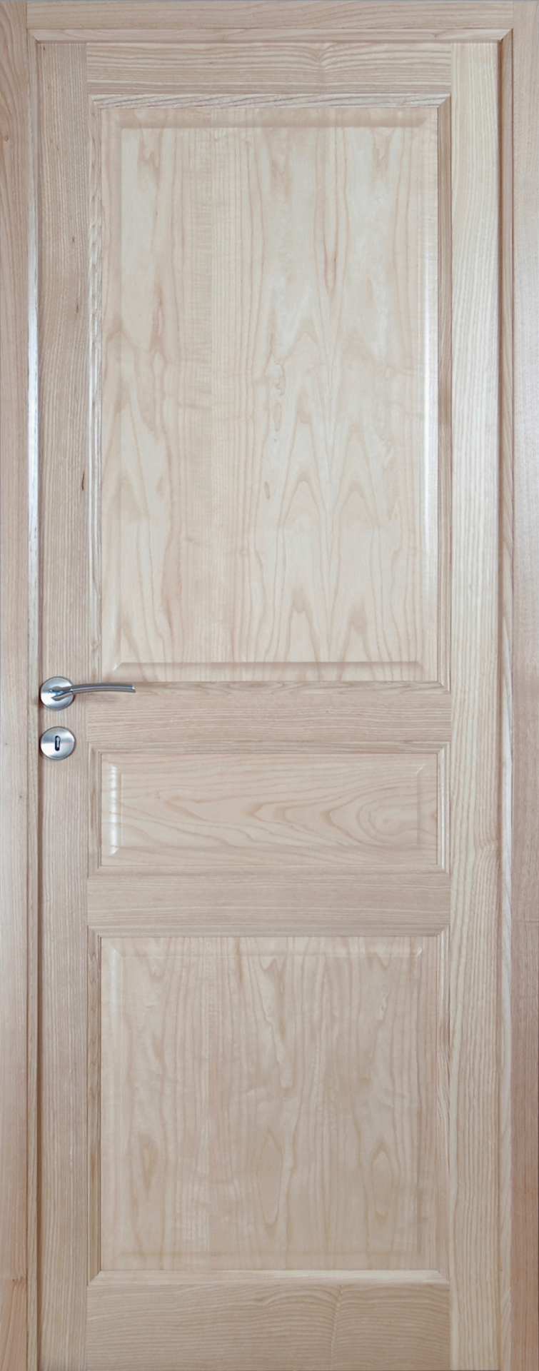 LM03 Frene Finition Incolore – porte intérieure Lemoine