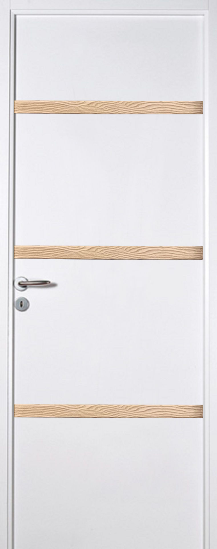 LM42 Insert Chene Incolore H – porte intérieure Lemoine