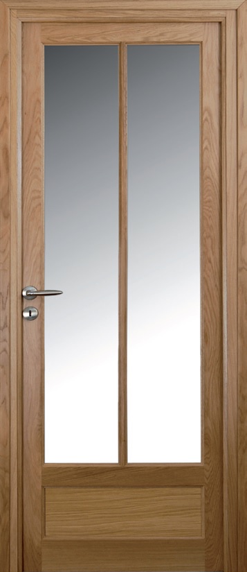 LM1 2cx Chene – porte intérieure Lemoine
