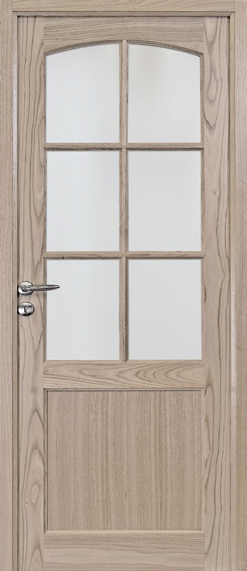 LM12 6cx Chataignier – porte intérieure Lemoine