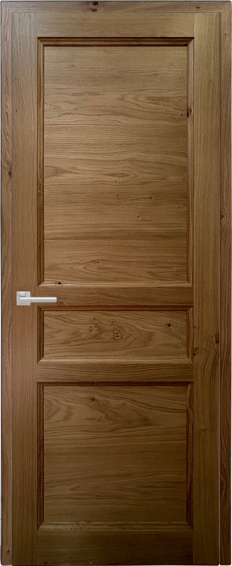 LM3 3 PX Chene Noeud – porte intérieure Lemoine