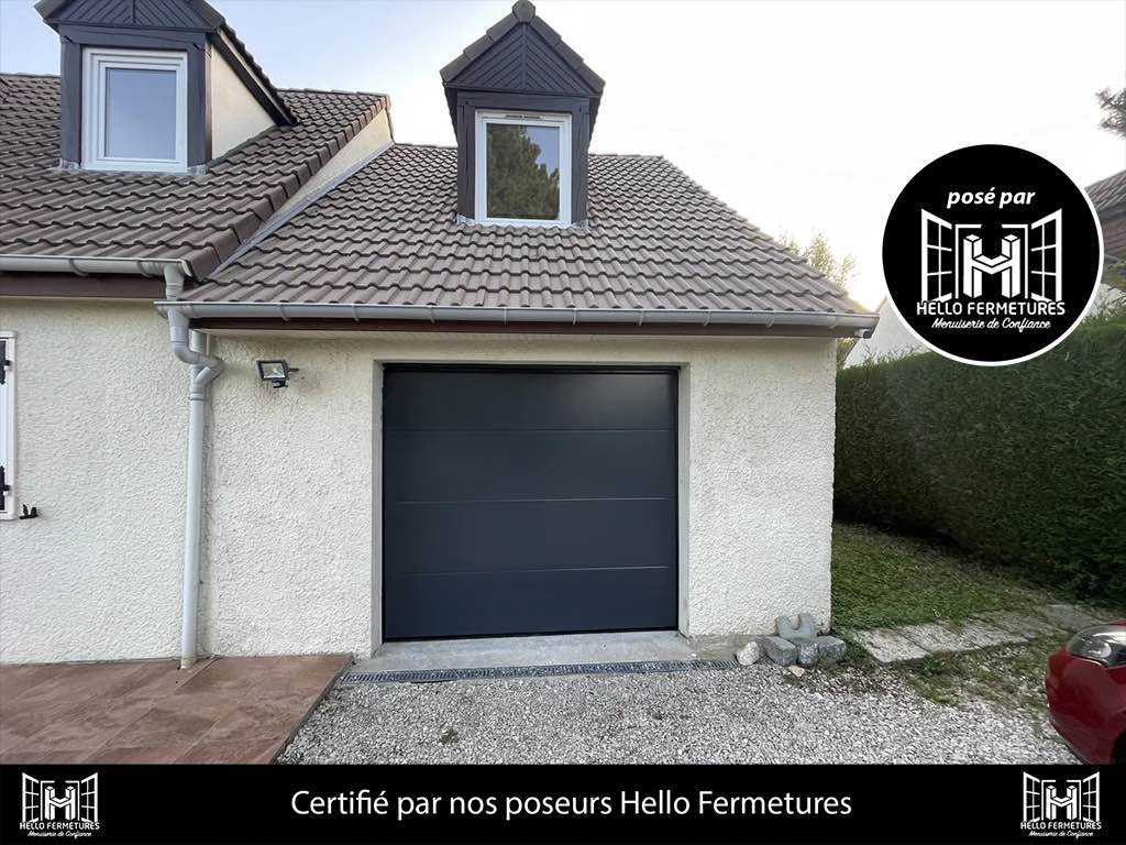 Porte de garage