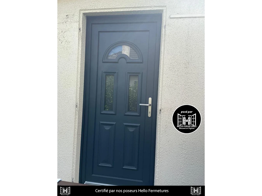 Porte d'entrée